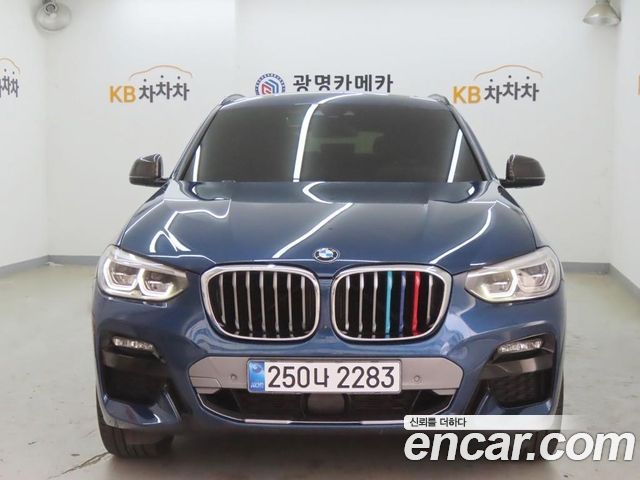 BMW X4 xDrive20i M Sports X Onlile Exclusive Edition — пробег 100 000 км — фото 1 из 5