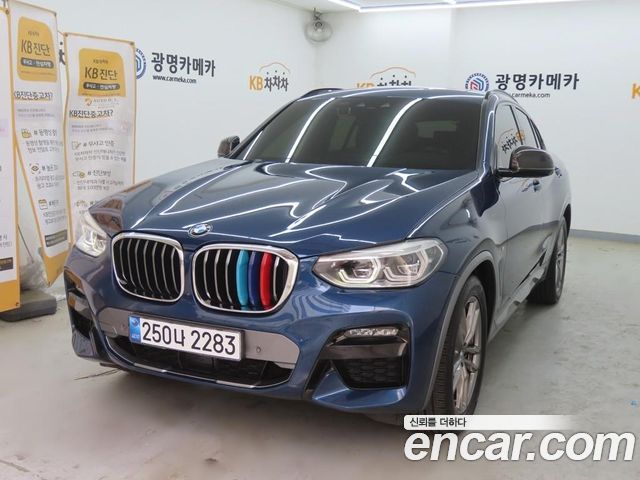 BMW X4 xDrive20i M Sports X Onlile Exclusive Edition — пробег 100 000 км — фото 2 из 5