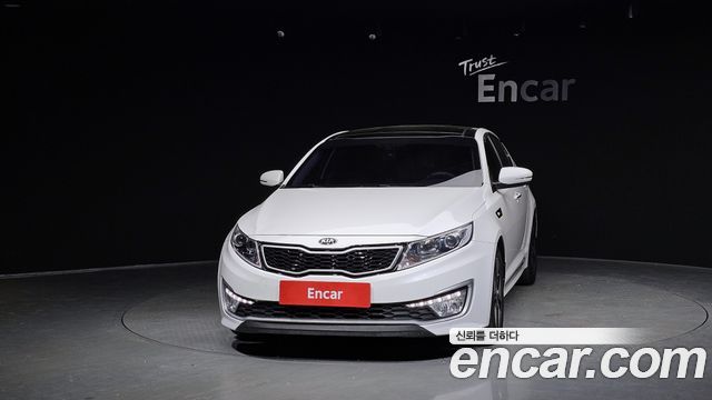 Kia K5 Prestige — пробег 193 010 км — фото 3 из 5