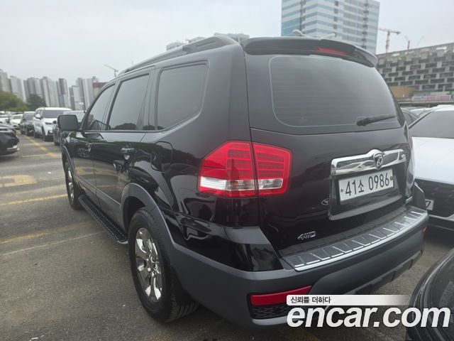 Kia Mohave из Кореи Encar