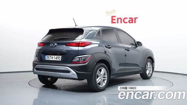 Hyundai Kona Gasoline 1.6 Turbo 2WD Smart — пробег 71 539 км — фото 2 из 5