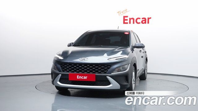 Hyundai Kona Gasoline 1.6 Turbo 2WD Smart — пробег 71 539 км — фото 3 из 5