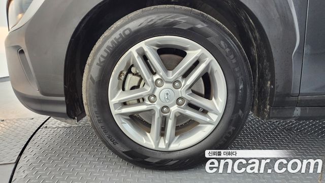 Hyundai Kona Gasoline 1.6 Turbo 2WD Smart — пробег 71 539 км — фото 5 из 5