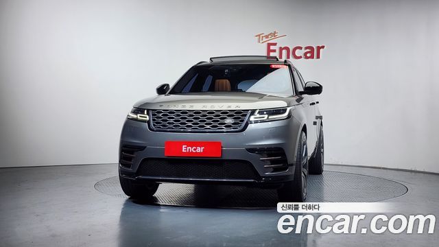 Land Rover Range Rover Velar 3.0 D300 R-Dynamic HSE — пробег 146 216 км — фото 3 из 5
