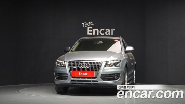 Audi Q5 из Кореи Encar