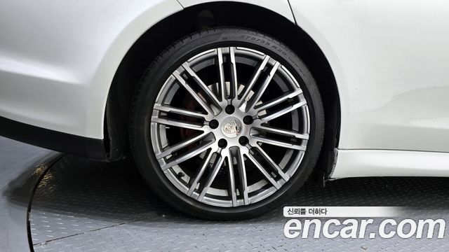 Porsche Panamera из Кореи Encar