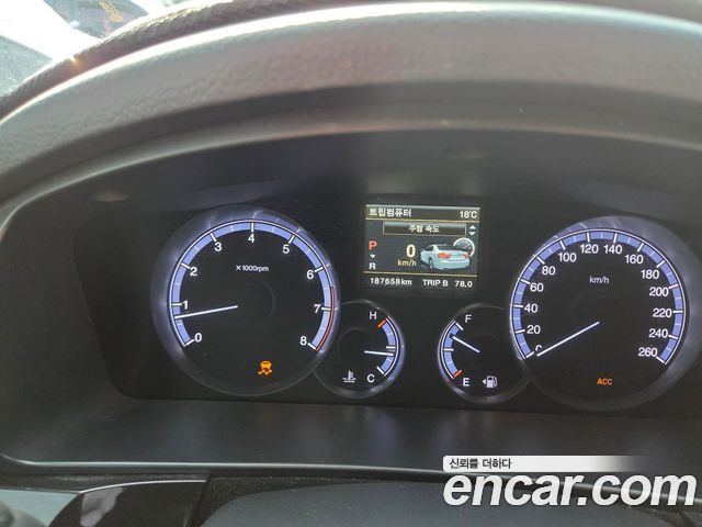 Ssangyong Chairman из Кореи Encar