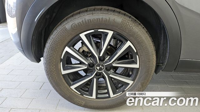 Citroen-DS DS3 из Кореи Encar