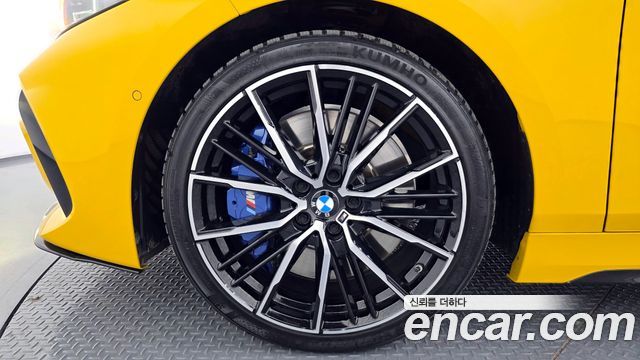 BMW 1-Series M135i xDrive Prism — пробег 47 868 км — фото 5 из 5