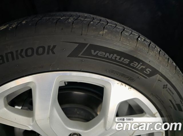Chevrolet (Daewoo) VOLT из Кореи Encar