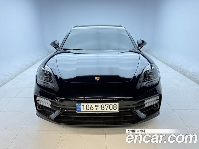 Porsche Panamera 4.0 Turbo S E-Hybrid — пробег 66 870 км — фото 1 из 5