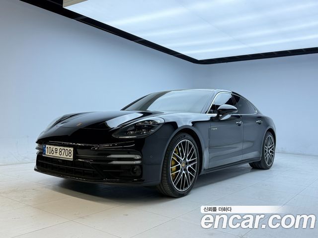Porsche Panamera 4.0 Turbo S E-Hybrid — пробег 66 870 км — фото 3 из 5