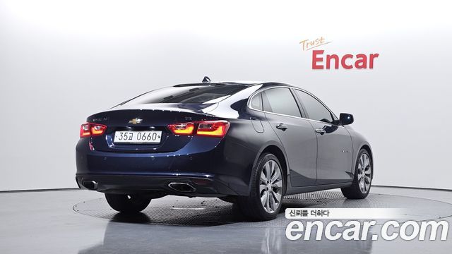 Chevrolet (Daewoo) Malibu из Кореи Encar