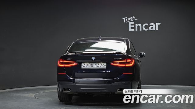 BMW Gran Turismo из Кореи Encar