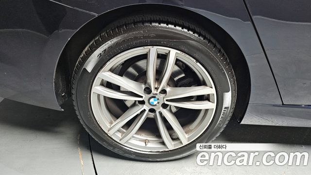 BMW Gran Turismo из Кореи Encar
