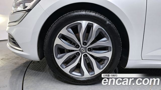 Renault (Samsung) SM6 из Кореи Encar