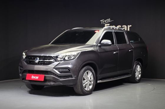 Ssangyong Rexton Diesel 2.2 2WD Prestige — пробег 52 447 км — фото 1 из 5