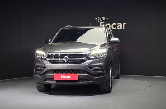 Ssangyong Rexton Diesel 2.2 2WD Prestige — пробег 52 447 км — фото 3 из 5
