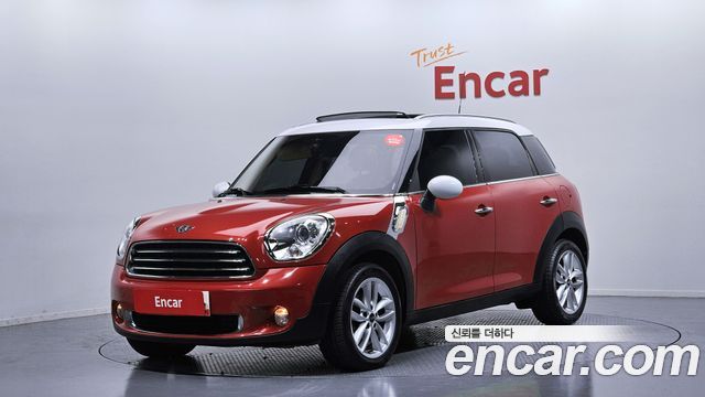 Mini Countryman Standard 1st — пробег 127 837 км — фото 1 из 5