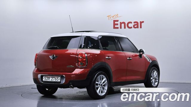 Mini Countryman Standard 1st — пробег 127 837 км — фото 2 из 5