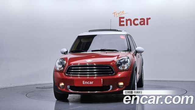Mini Countryman Standard 1st — пробег 127 837 км — фото 3 из 5