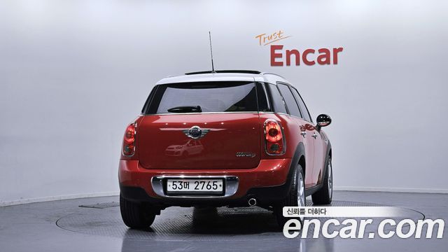 Mini Countryman Standard 1st — пробег 127 837 км — фото 4 из 5