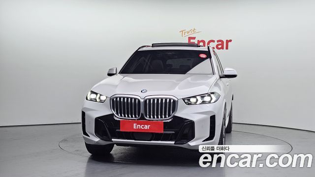 BMW X5 из Кореи Encar