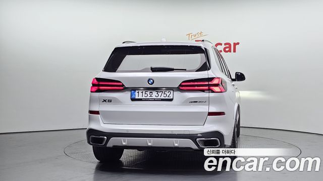 BMW X5 из Кореи Encar