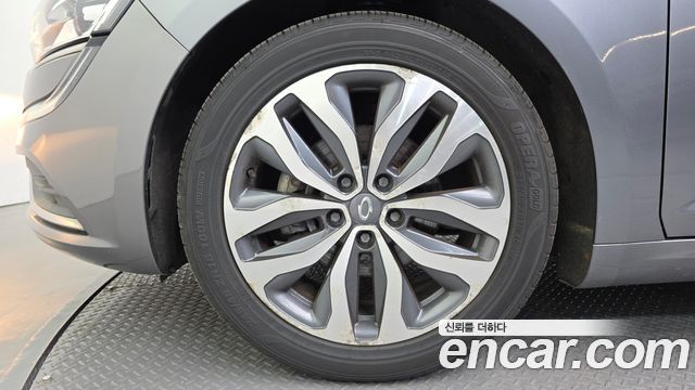 Renault (Samsung) SM6 из Кореи Encar