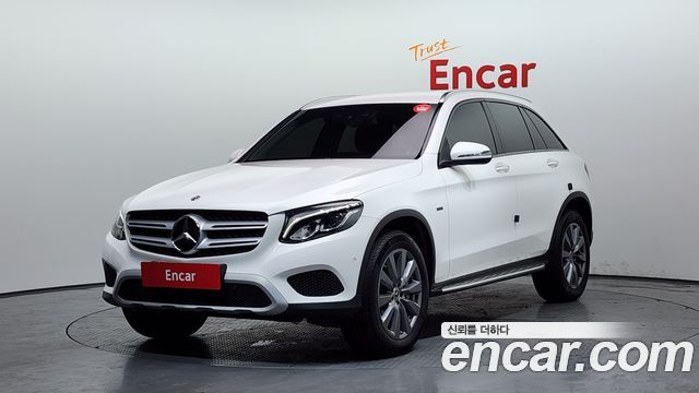 Mercedes-Benz GLC-Class GLC350e 4MATIC — пробег 72 128 км — фото 1 из 5