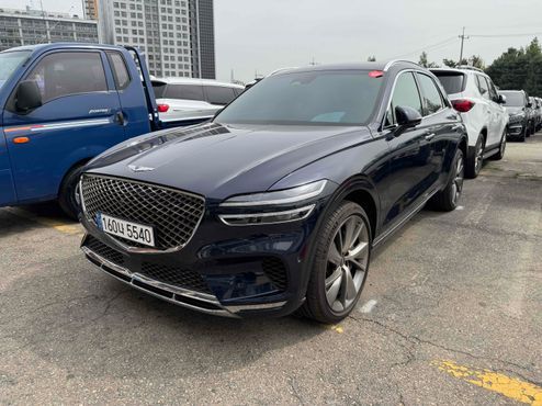 Genesis GV70 2.5T Gasoline AWD — пробег 14 197 км — фото 3 из 5