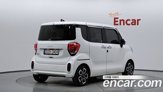 Kia RAY из Кореи Encar