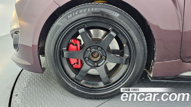 Hyundai Veloster из Кореи Encar