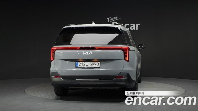 Kia Carnival 9-Seater Gravity — пробег 39 292 км — фото 4 из 5