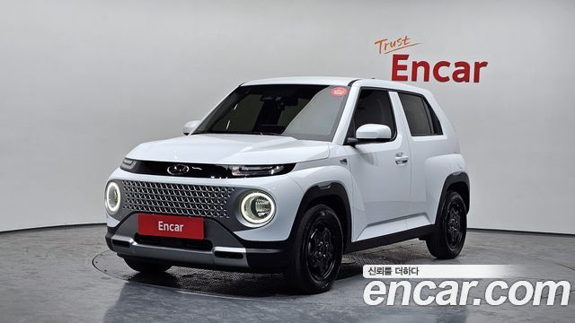 Hyundai Casper из Кореи Encar