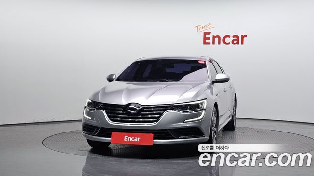 Renault (Samsung) SM6 из Кореи Encar