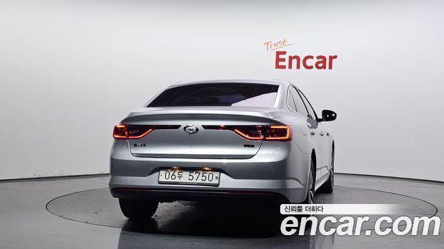 Renault (Samsung) SM6 из Кореи Encar