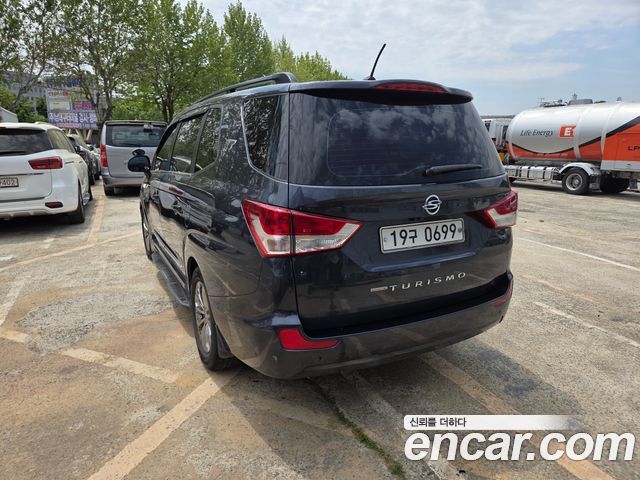 Ssangyong KORANDO 4WD RX 9-seater — пробег 150 000 км — фото 4 из 5