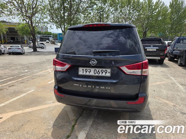 Ssangyong KORANDO 4WD RX 9-seater — пробег 150 000 км — фото 5 из 5