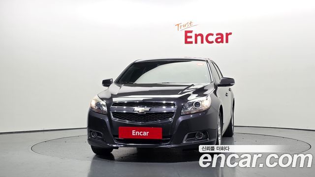 Chevrolet (Daewoo) Malibu из Кореи Encar
