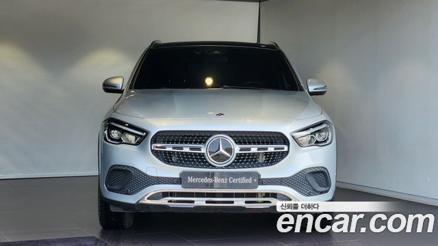 Mercedes-Benz GLA-Class GLA220 — пробег 65 250 км — фото 3 из 5