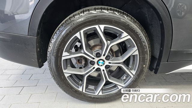 BMW X1 из Кореи Encar
