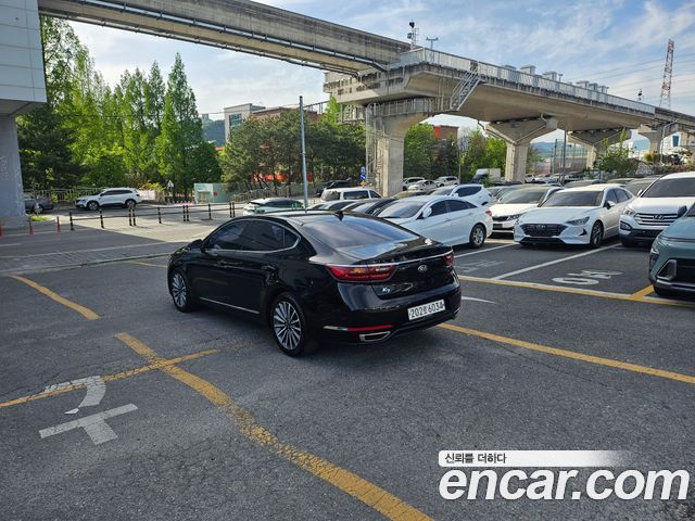 Kia K7 из Кореи Encar