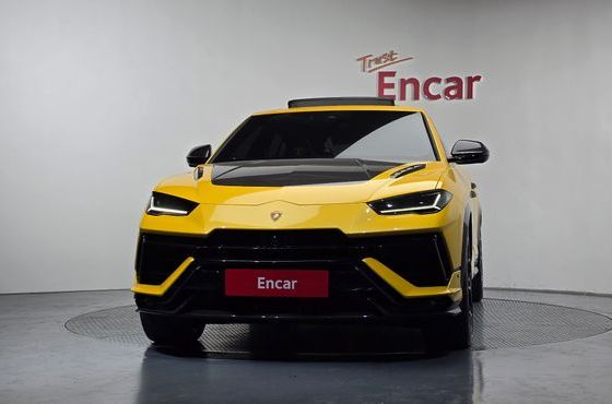 Lamborghini Urus 4.0 V8 Performante — пробег 14 852 км — фото 3 из 5