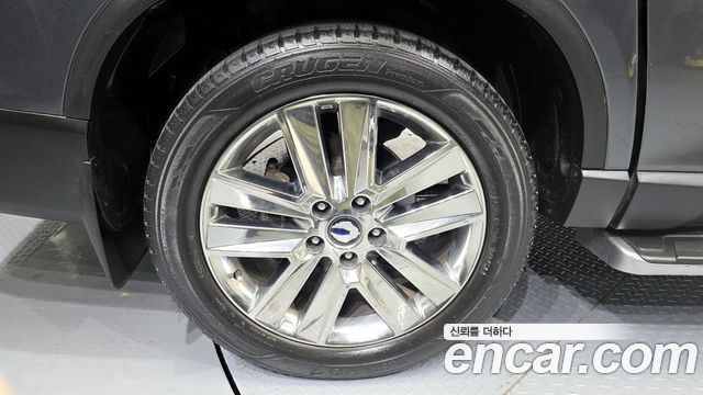 Ssangyong Rexton Diesel 2.2 2WD Prestige Special — пробег 66 883 км — фото 5 из 5