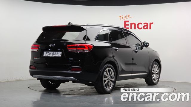 Kia Sorento Diesel 2.2 2WD Noblesse — пробег 87 841 км — фото 2 из 5