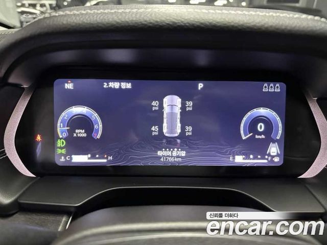 Jeep Cherokee из Кореи Encar