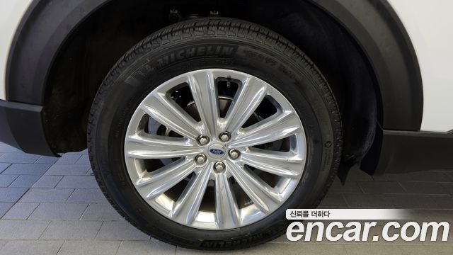 Ford Explorer из Кореи Encar