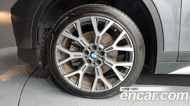 BMW X1 из Кореи Encar