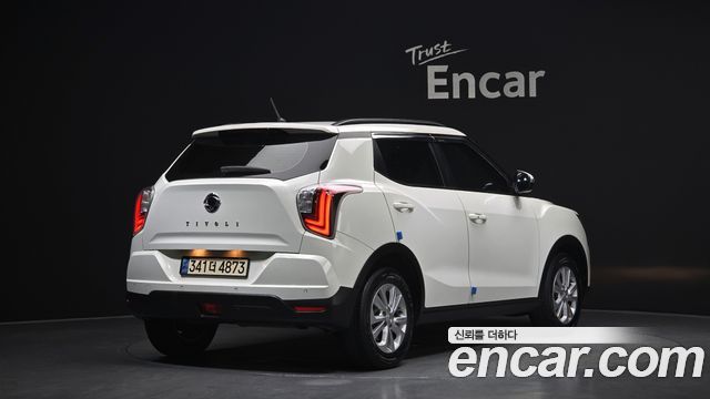 Ssangyong TIBOLI Diesel 1.6 2WD V3 — пробег 178 049 км — фото 2 из 5